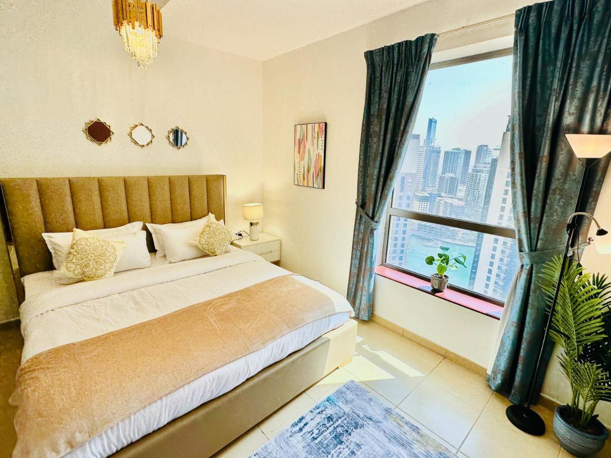 Luxury Casa - Indigo Sea View Apartment Jbr Beach 2Br Dubaï Extérieur photo