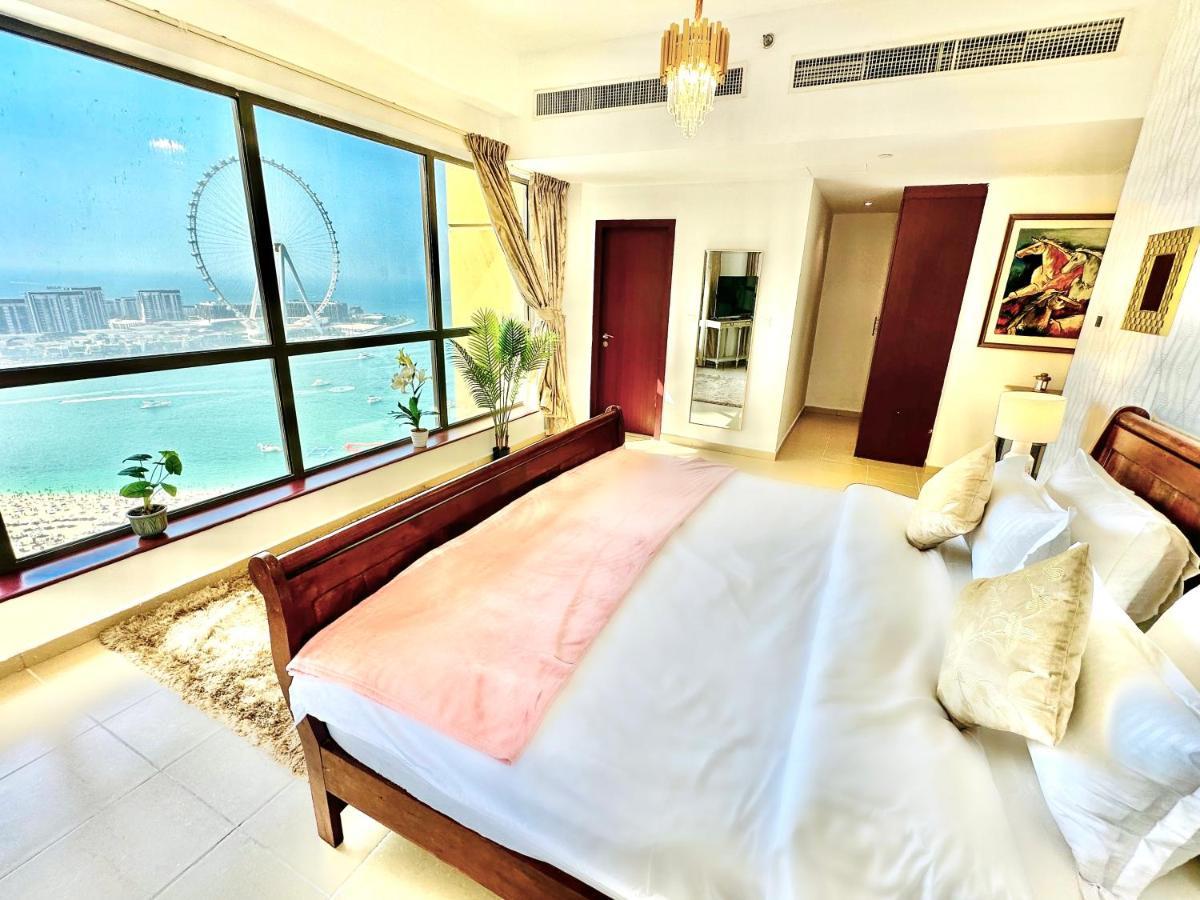 Luxury Casa - Indigo Sea View Apartment Jbr Beach 2Br Dubaï Extérieur photo