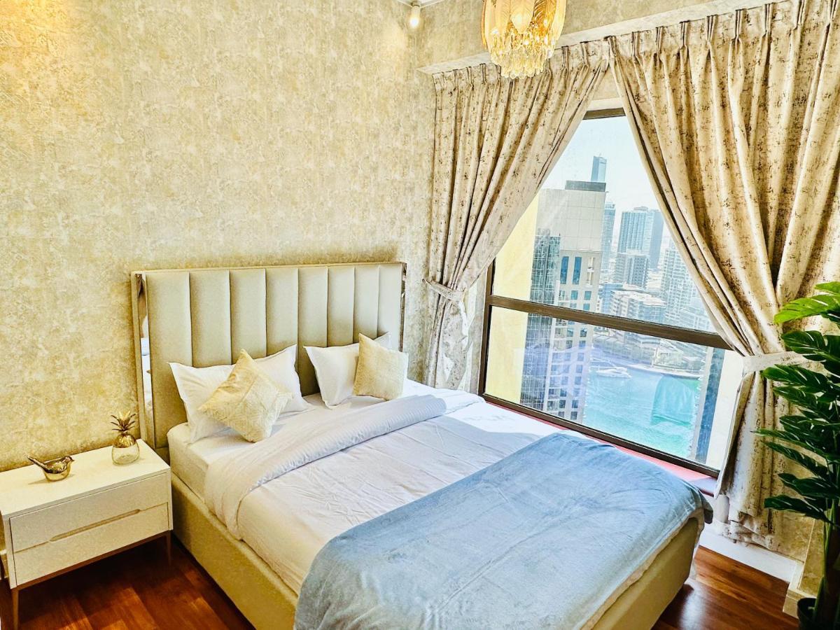 Luxury Casa - Indigo Sea View Apartment Jbr Beach 2Br Dubaï Extérieur photo