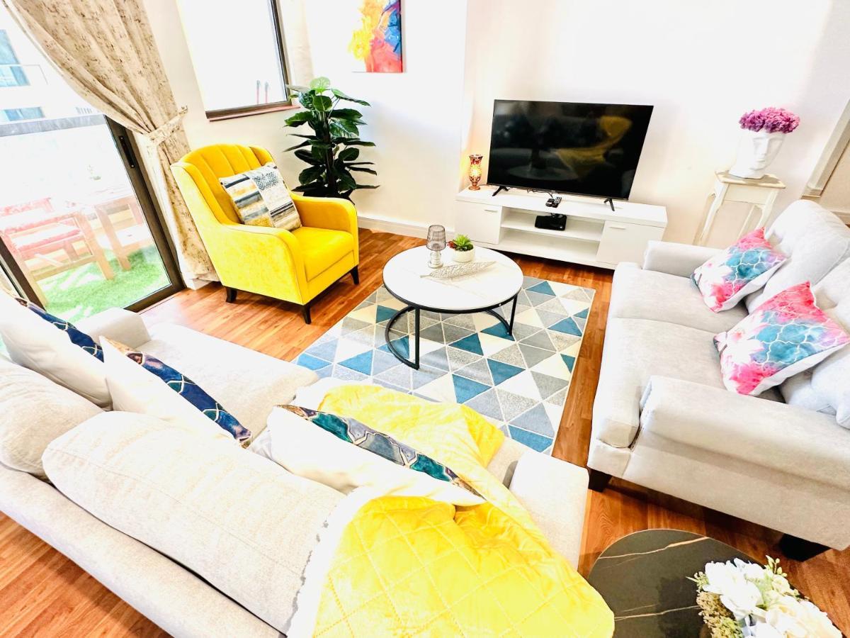 Luxury Casa - Indigo Sea View Apartment Jbr Beach 2Br Dubaï Extérieur photo