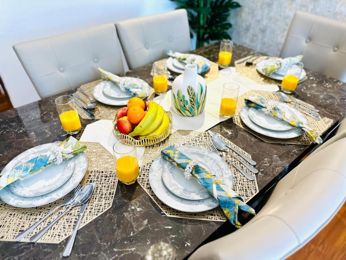 Luxury Casa - Indigo Sea View Apartment Jbr Beach 2Br Dubaï Extérieur photo