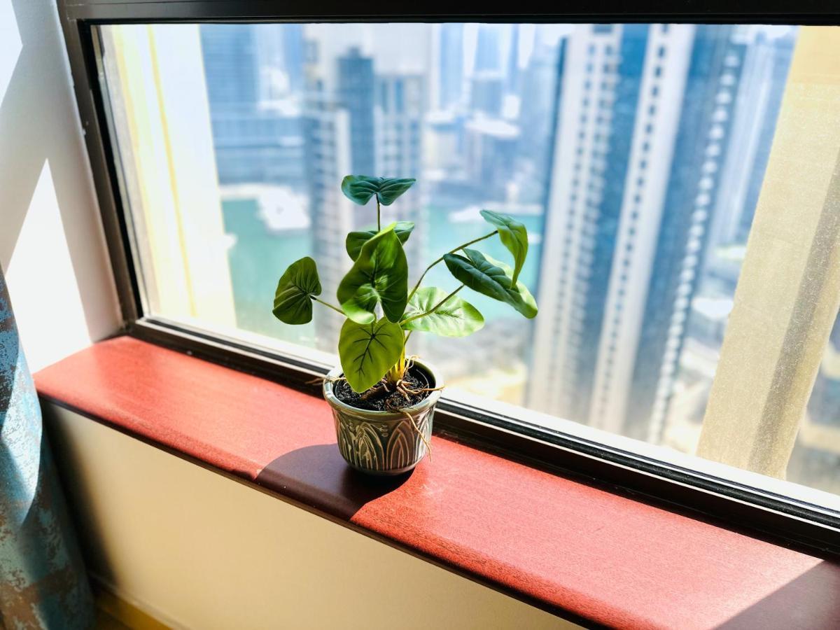 Luxury Casa - Indigo Sea View Apartment Jbr Beach 2Br Dubaï Extérieur photo