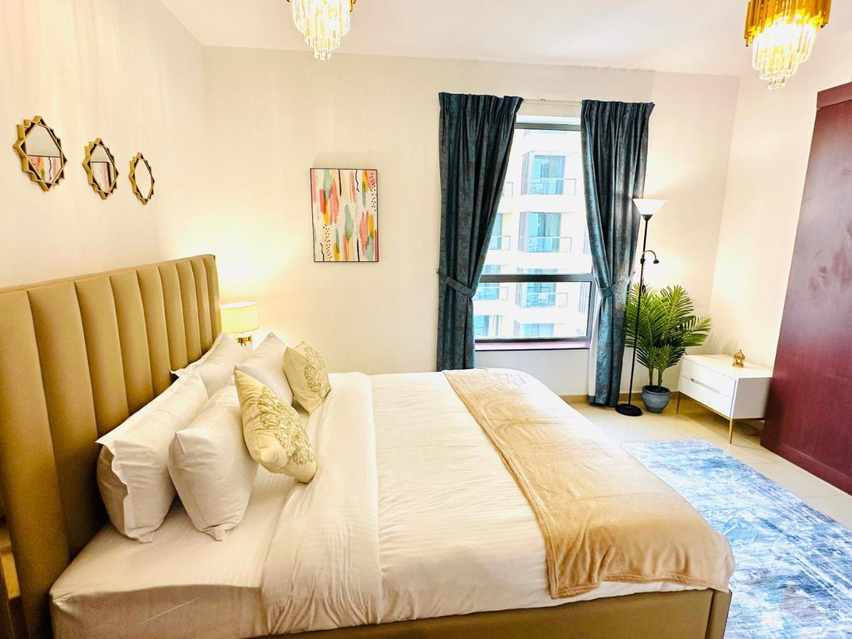 Luxury Casa - Indigo Sea View Apartment Jbr Beach 2Br Dubaï Extérieur photo