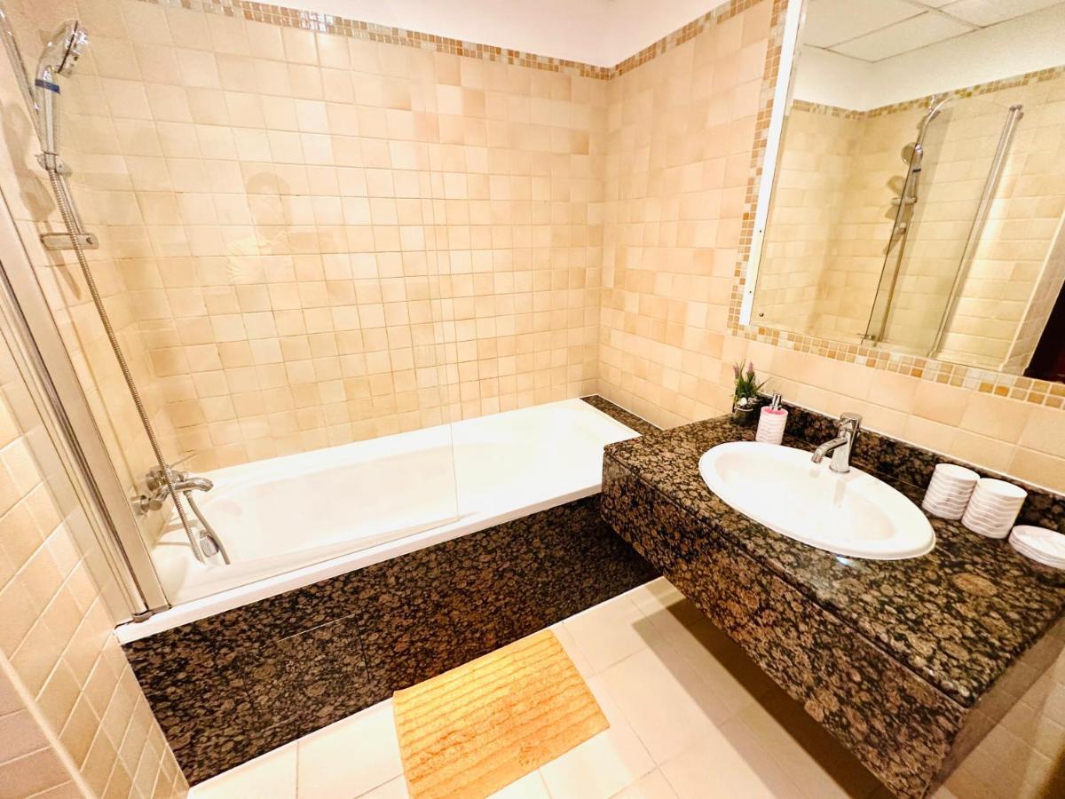 Luxury Casa - Indigo Sea View Apartment Jbr Beach 2Br Dubaï Extérieur photo