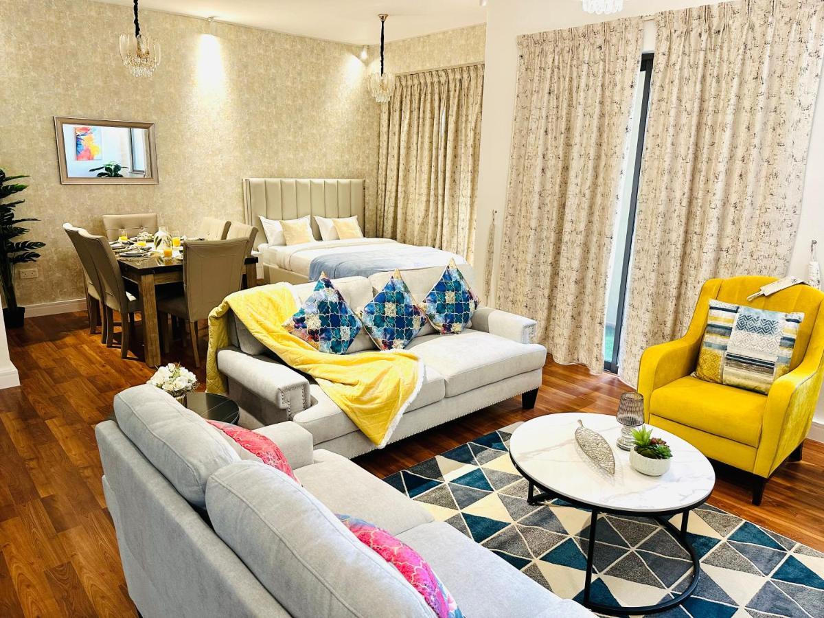 Luxury Casa - Indigo Sea View Apartment Jbr Beach 2Br Dubaï Extérieur photo