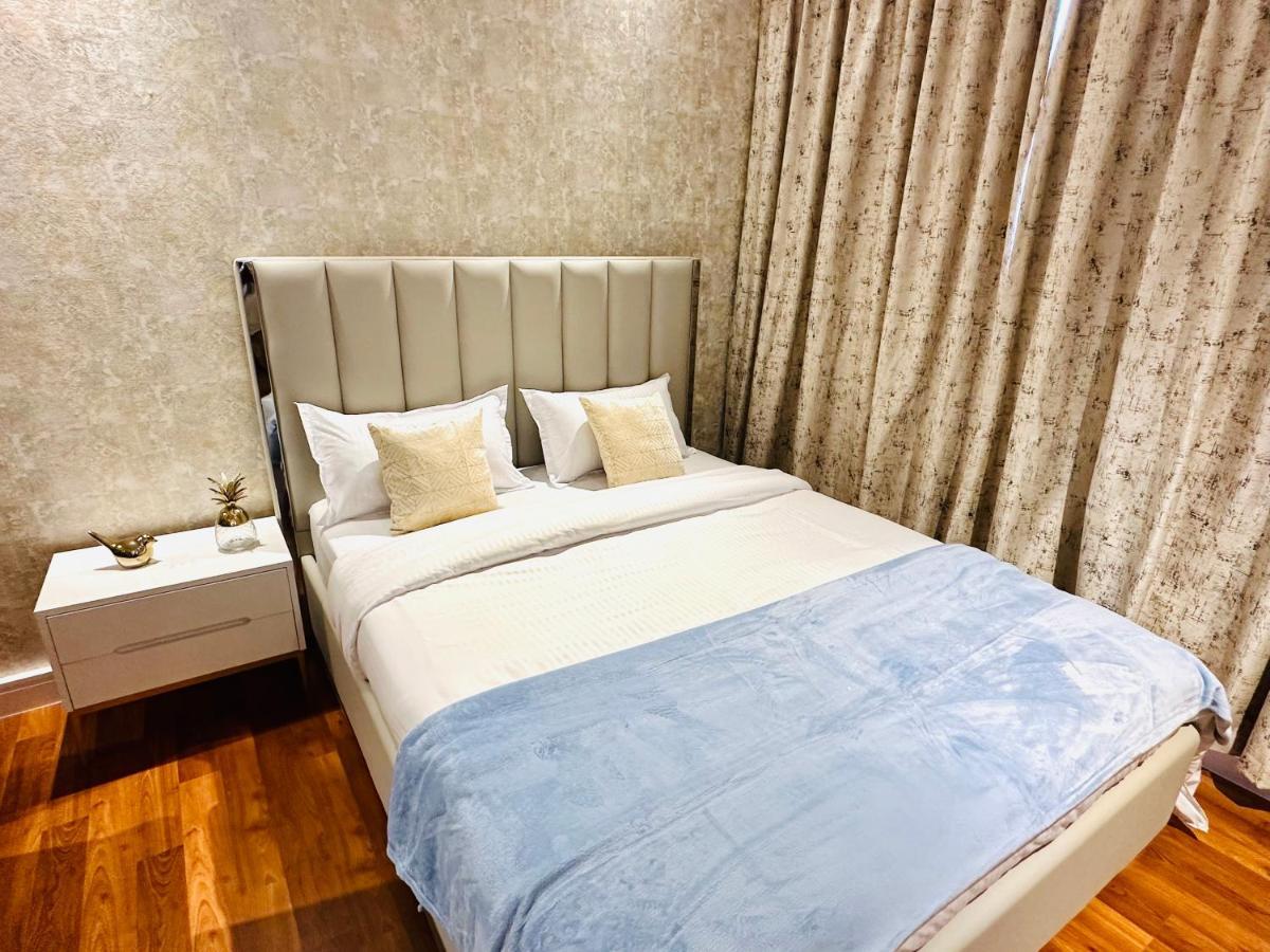 Luxury Casa - Indigo Sea View Apartment Jbr Beach 2Br Dubaï Extérieur photo